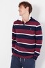 Joules Blue ONSIDE Rugby Shirt