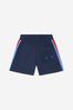 Boys Colourblock Logo Swim Shorts