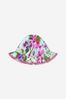 Baby Girls Bellflower Babygrow Gift Set 3 Piece in Purple