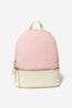 Girls Bar Backpack in Pink