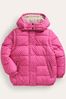 Boden Pink 2 in 1 Padded Coat and Gilet