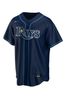 Fanatics Blue Tampa Bay Rays Nike Official Replica Alternate Jersey