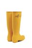 Hunter Yellow Original Tall Wellington Boots