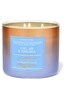 Bath & Body Works You, Me and The Sea 3-Wick Candle 14.5 oz / 411 g