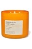 Bath & Body Works Cardamom  and Vetiver 3-Wick Candle 14.5 oz / 411 g