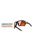 Tifosi Kilo Clarion Fototec Single Lens Black Sunglasses