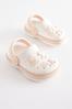 Neutral Character Clogs