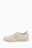 Gabor Willow Panna Leather Casual Trainers