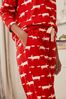 Red Mr Fox Scion At JuzsportsShops Cotton Pyjamas