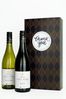 Le Bon Vin Thank you French Red & White Wine Duo Boxed Gift