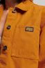 Superdry Brown Organic Cotton Vintage Chore Jacket