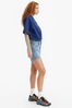 Levi's® Blue Levi's® 501® Blue Mid Thigh Shorts