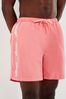 Ellesse Pink Scorfano Swim Shorts