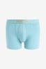 Blue Gold Waistband 10 pack A-Front Boxers