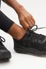 Under runners Armour Surge Black Trainers