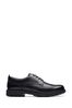 Clarks Black Leather Batcombe Far Shoes