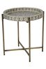 Grey Epsley Side Table