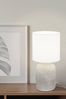 Eglo Grey/White Bellariva Table Lamp