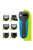 Braun Series 3 Shave & Style 310BT Electric Shaver - Wet & Dry Razor for Men