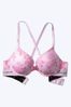 Victoria's Secret PINK Wear Everywhere Lace Push Up Bra