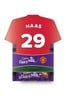 Personalised Manchester United Cadbury Dairy Milk Favourites Shirt Box by Emagination