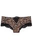 Victoria's Secret Micro Lace Insert Cheeky Panty