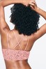 Victoria's Secret PINK Crochet Lace Bralette