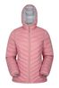 Mountain Warehouse Pink Seasons Womens Padded Jacket