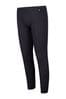 Mountain Warehouse Black/Grey Merino Mens Thermal Trousers with Fly