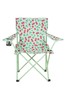Mountain Warehouse Folding Chair - Patterned