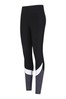 Mountain Warehouse Grey Core Sculpted High Waisted Womens Sports Leggings