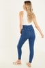 Quiz Blue Skinny Jeans
