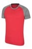 Mountain Warehouse Grey Endurance Mens Breathable UPF50+ T-Shirt