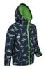 Mountain Warehouse Multi Mountain Warehouse Exodus Kids Water Resistant Softshell