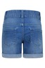 Mountain Warehouse Blue Kids Adjustable Waistband Denim Shorts