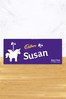 Personalised Cadbury 1.1kg Pack with Unicorn by Emagination