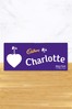 Personalised Cadbury Pack with Heart by Emagination