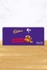 Personalised Cadbury Fruit & Nut Share Pack by Emagination