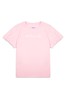Threadgirls Pink Pretty Puff Sleeve T-Shirt