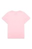 Threadgirls Pink Pretty Puff Sleeve T-Shirt
