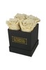 Personalised Year Lasting Real Roses 4 Piece Blossom Box by Eternal Blossom
