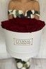Personalised Year Lasting Real Roses Extra Large Blossom Box by Eternal Blossom