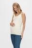 Mamalicious Yellow Maternity Nursing Multi Pack Vest