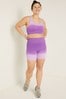 Victoria's Secret PINK Seamless High Waist Textured Rib Cycling Short