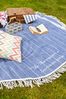 Circular Picnic Blanket by Jonny's Sister