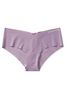 Victoria's Secret Dried Lavender No Show Cheeky Knickers