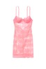 Victoria's Secret Wicked Unlined Stretch Lace Cupped Mini Slip