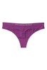 Victoria's Secret Logo Thong Panty