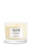 NEOM Feel Refreshed Scented Candle (3 Wicks)