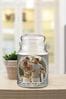 Personalised Better Together Photo Upload Candle Jar by PMC